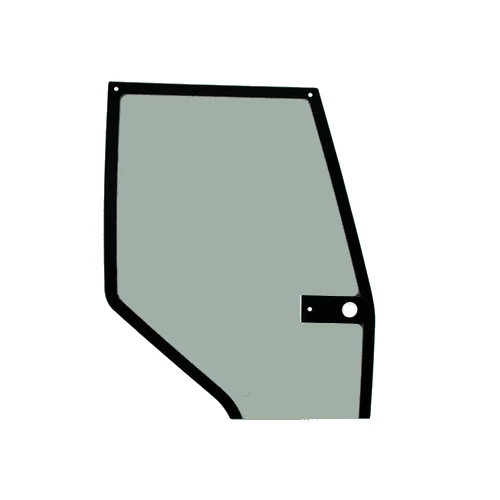 CASE Jobb Felső Ajtóüveg 1546817C2