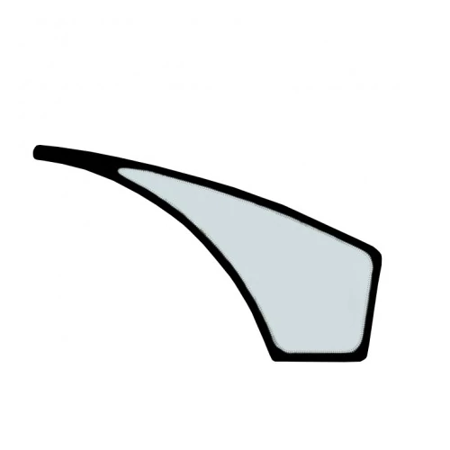 CASE Jobb Alsó Ajtóüveg 47685536 