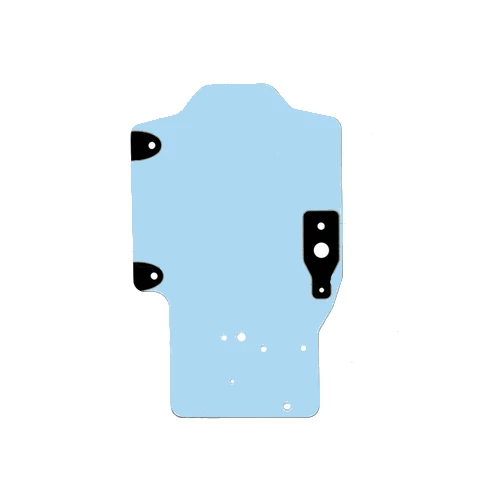 CASE Ajtóüveg  86988661 