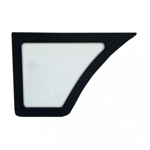 CASE Bal Alsó Ajtóüveg  E48361