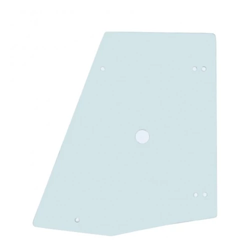 CASE Bal Felső Ajtóüveg F3124 