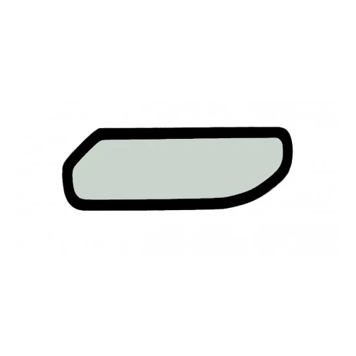 CASE Bal Alsó Ajtóüveg KHN2922