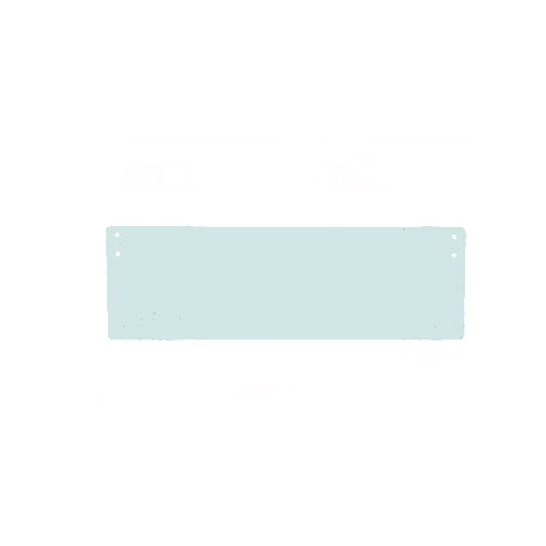 CASE Alsó Szélvédő F2447009 