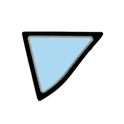 Jobb Alsó Oldalüveg