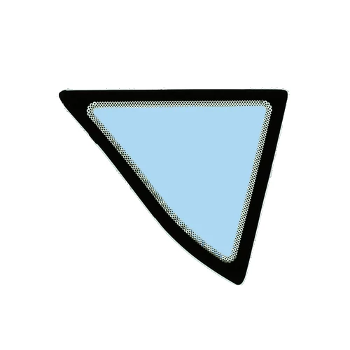 Bal Alsó Oldalüveg