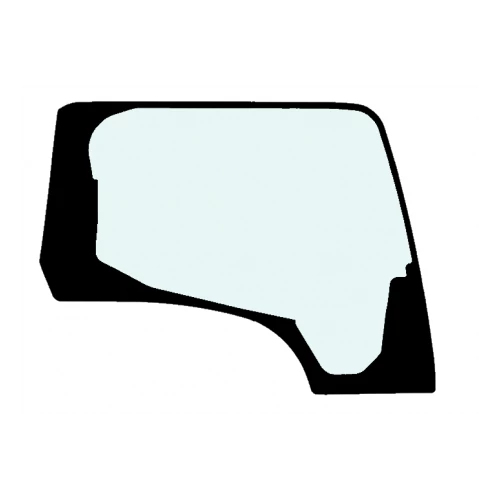 CASE Jobb Oldalüveg F3595 