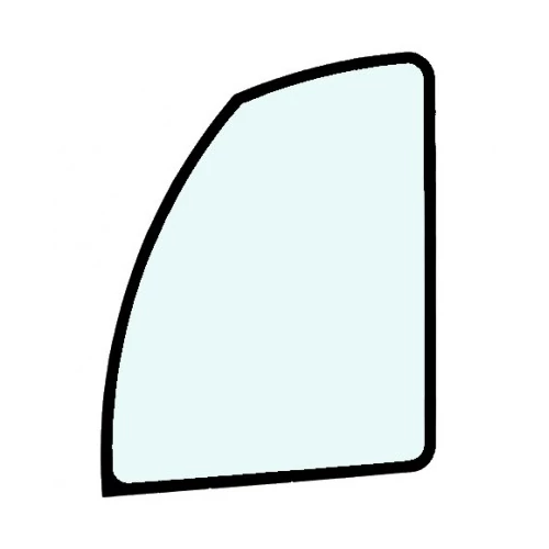 DIECI Felső Ajtóüveg 3E.1606007V-C