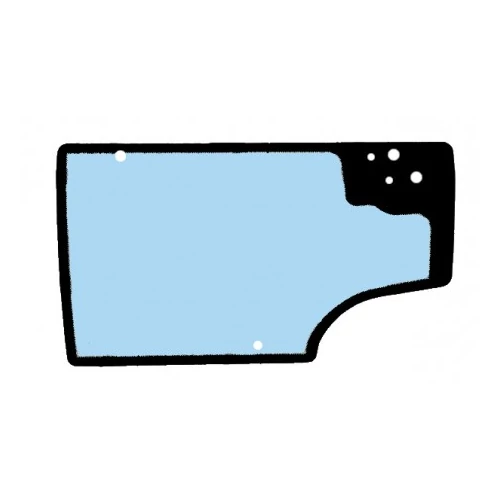 DIECI Hátsó Szélvédő BSC0418 