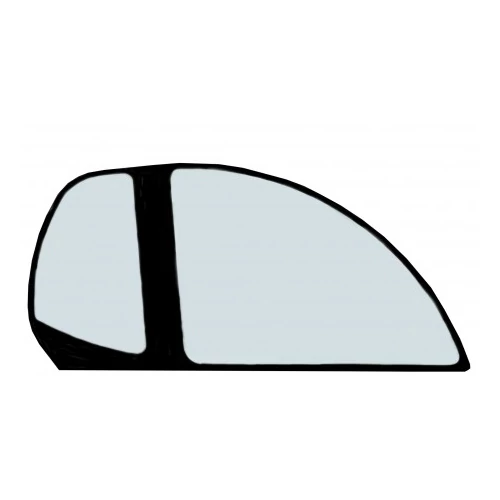 DIECI Jobb Oldalüveg 3E.1614011V