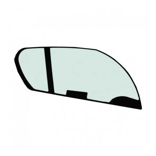 DIECI Jobb Oldalüveg BSC0413 