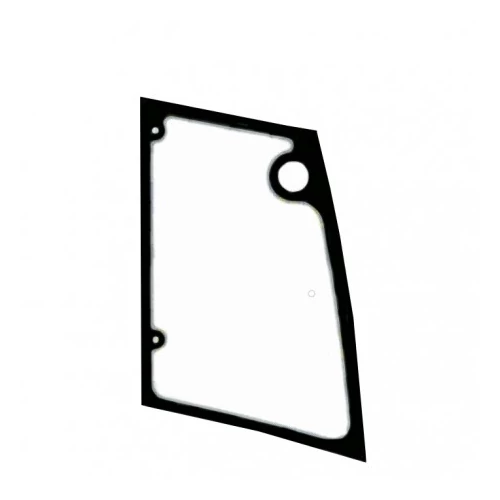 HAMM Jobb Első Felső Ajtóüveg F3266 