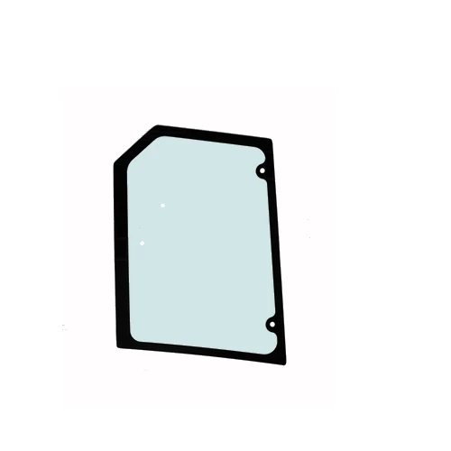 HAMM Jobb Felső Hátsó Ajtóüveg F3267 