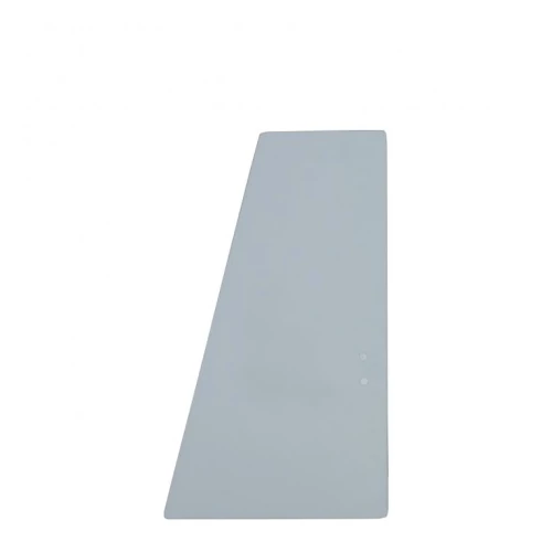 HITACHI Hátsó Felső Tolóajtó Üveg 4664389 