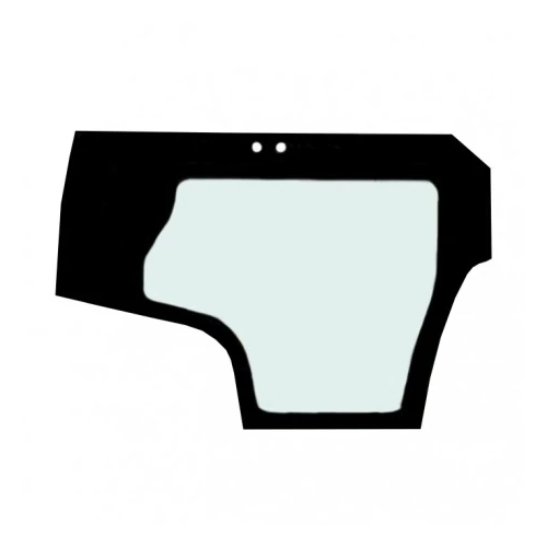 HITACHI Alsó Ajtóüveg F3458 