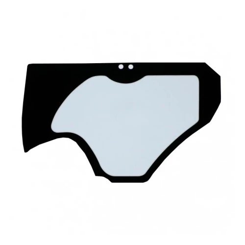 HITACHI Alsó Ajtóüveg YA00001499