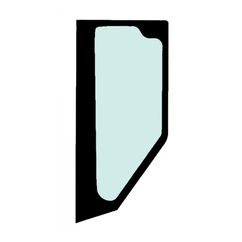 HITACHI Oldalüveg F3555 