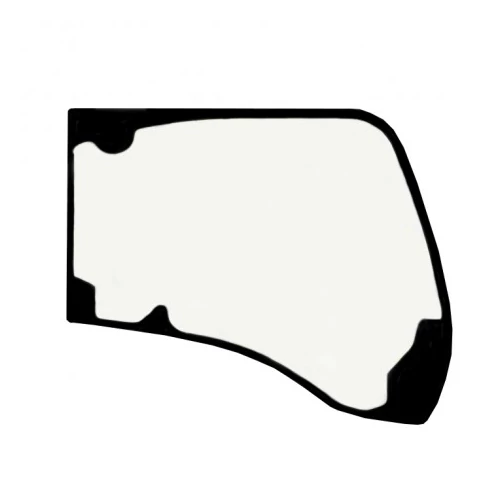 HITACHI Jobb Oldalüveg YA00073496 