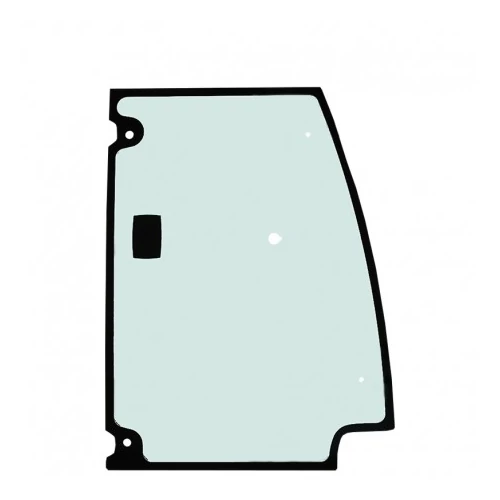 HIDROMEK Jobb Felső Ajtóüveg F3321114 