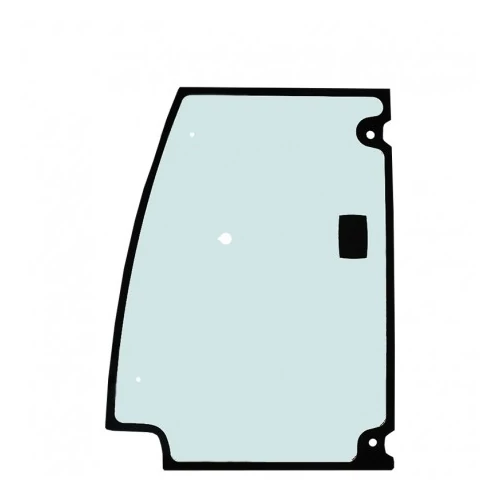 HIDROMEK Bal Felső Ajtóüveg F3321115 