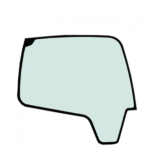 HIDROMEK Jobb Oldalüveg H906247300 