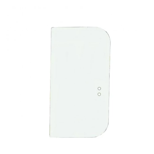 HYUNDAI Felső Hátsó Tolóajtó Üveg 71EH10330 