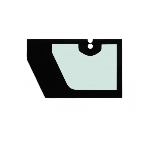 HYUNDAI Bal Alsó Ajtóüveg 71LM-21292