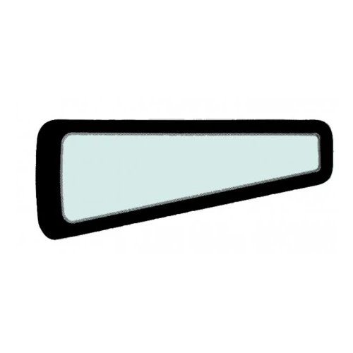 HYUNDAI Bal Alsó Ajtóüveg 71N6-02720