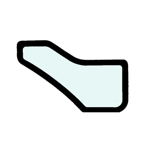 HYUNDAI Alsó Ajtóüveg F3314 