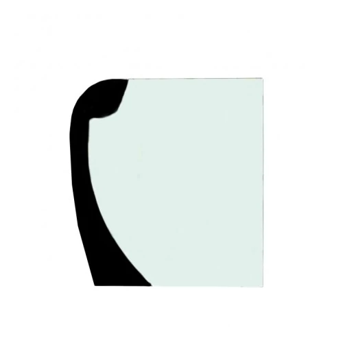 HYUNDAI Jobb Hátsó Oldalüveg F3317 