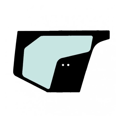 HYUNDAI Alsó Ajtóüveg F3527 