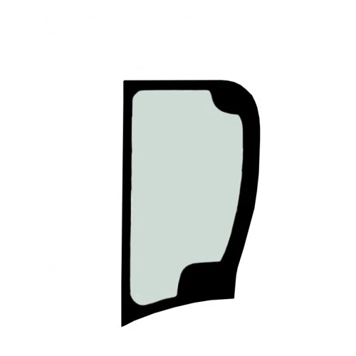 HYUNDAI Oldalüveg F3315 