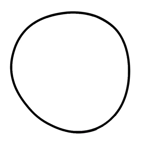 VOLVO Fékdugattyú tömítés V11716585