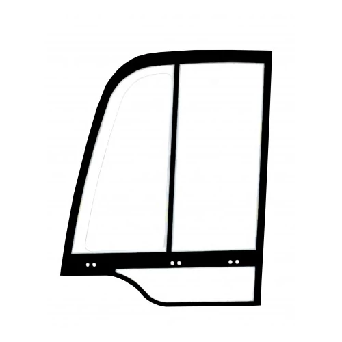 JCB Ajtóüveg 332/C3188