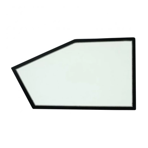 JCB Alsó Ajtóüveg 332/F6164