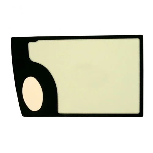 JCB Alsó Ajtóüveg 334/C5960