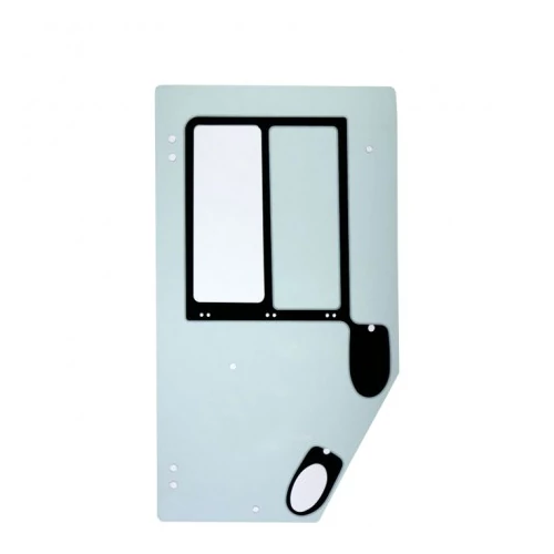 JCB Ajtóüveg 334/V6713