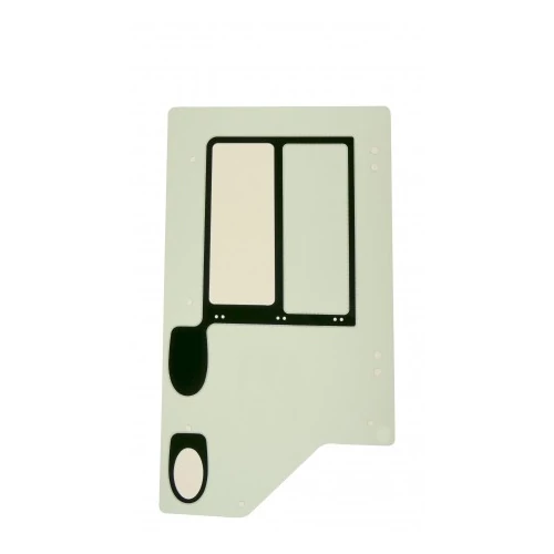 JCB Ajtóüveg 335/G9990