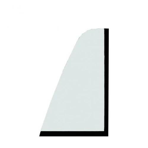 JCB Bal Felső Ajtóüveg 400/B9535