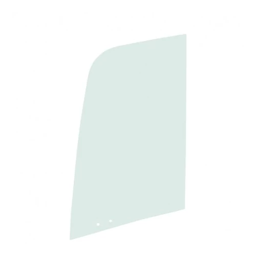 JCB Felső Első Tolóajtó Üveg 400/M7773