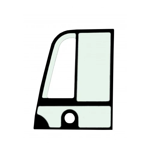 JCB Felső Ajtóüveg 400/Y9837