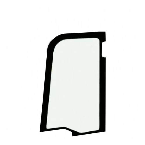 JCB Felső Ajtóüveg 401/U9290