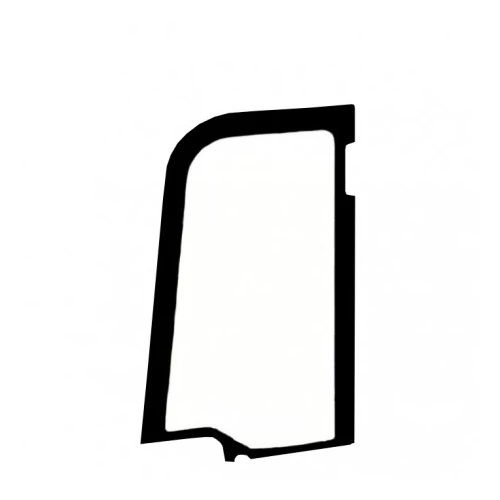 JCB Felső Ajtóüveg 401/Z4068