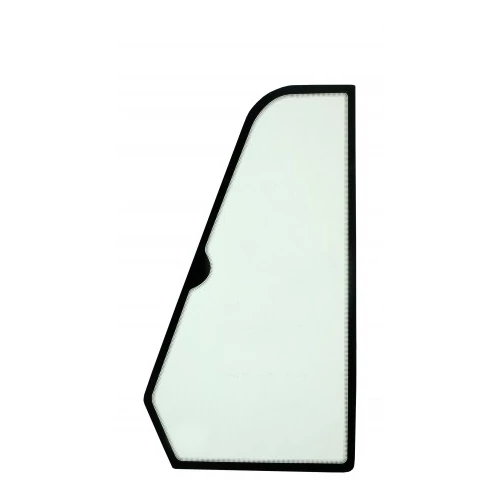 JCB Felső Első Ajtóüveg 827/20429