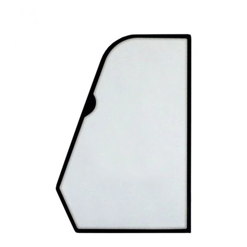 JCB Felső Első Ajtóüveg 827/30475