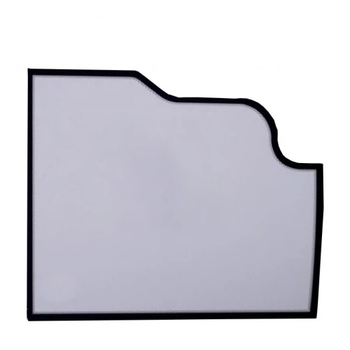 JCB Alsó Ajtóüveg 827/80155