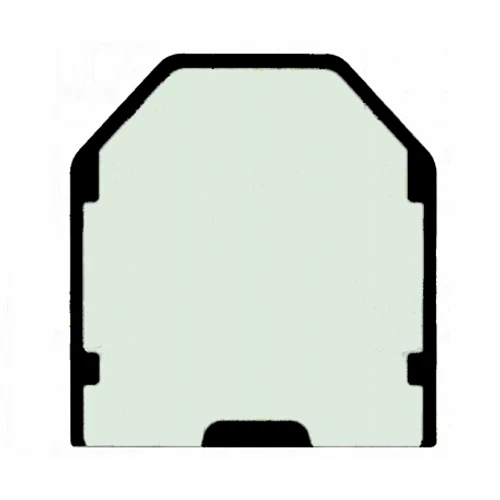 JCB Szélvédő 332/X8209