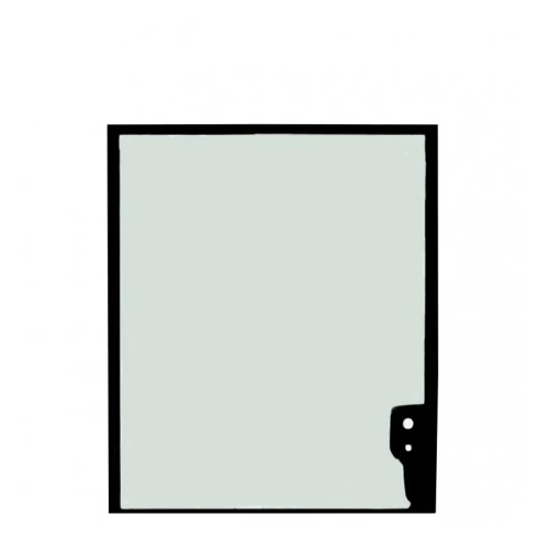 JCB Szélvédő 400/07394