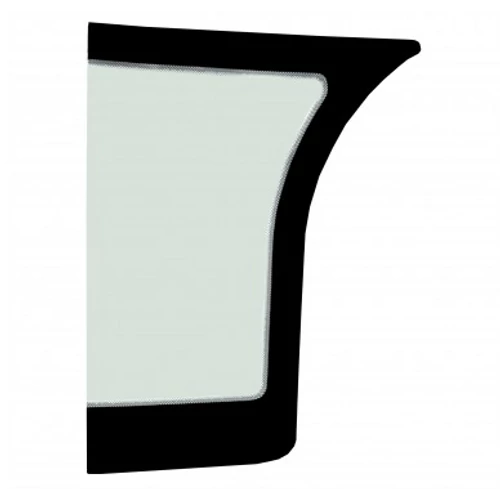 JCB Jobb Oldali Szélvédő 827/80343