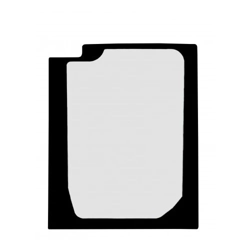 JCB Hátsó Szélvédő 400/U0431