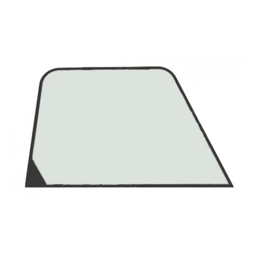 JCB Jobb Oldalüveg 332/F7867